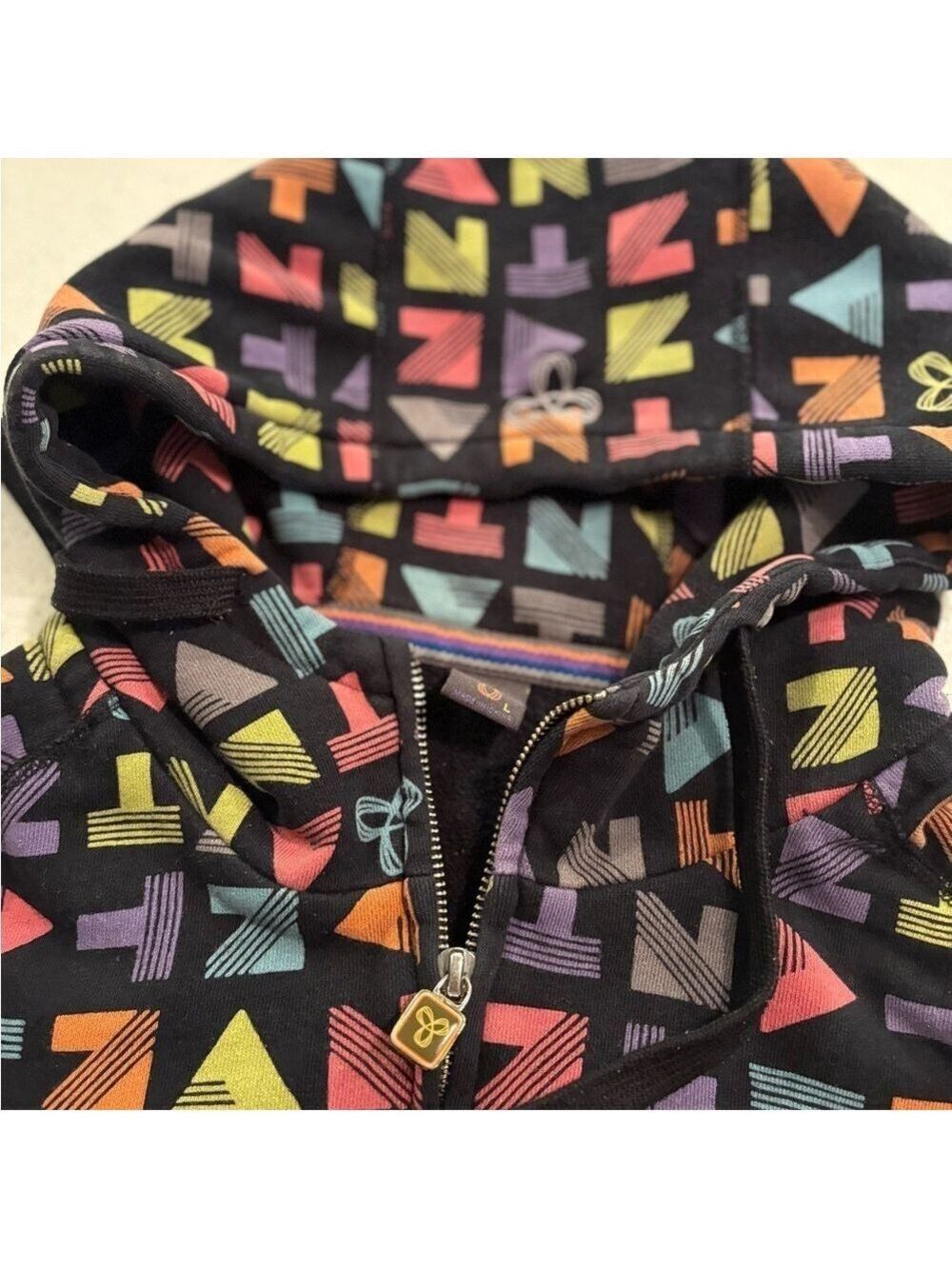 Vintage TNA - ladies hoodie - size large